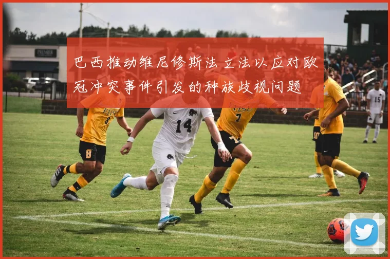 巴西推动维尼修斯法立法以应对欧冠冲突事件引发的种族歧视问题
