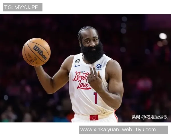 哈登称赞团队合作精神近12场比赛10胜体现集体力量